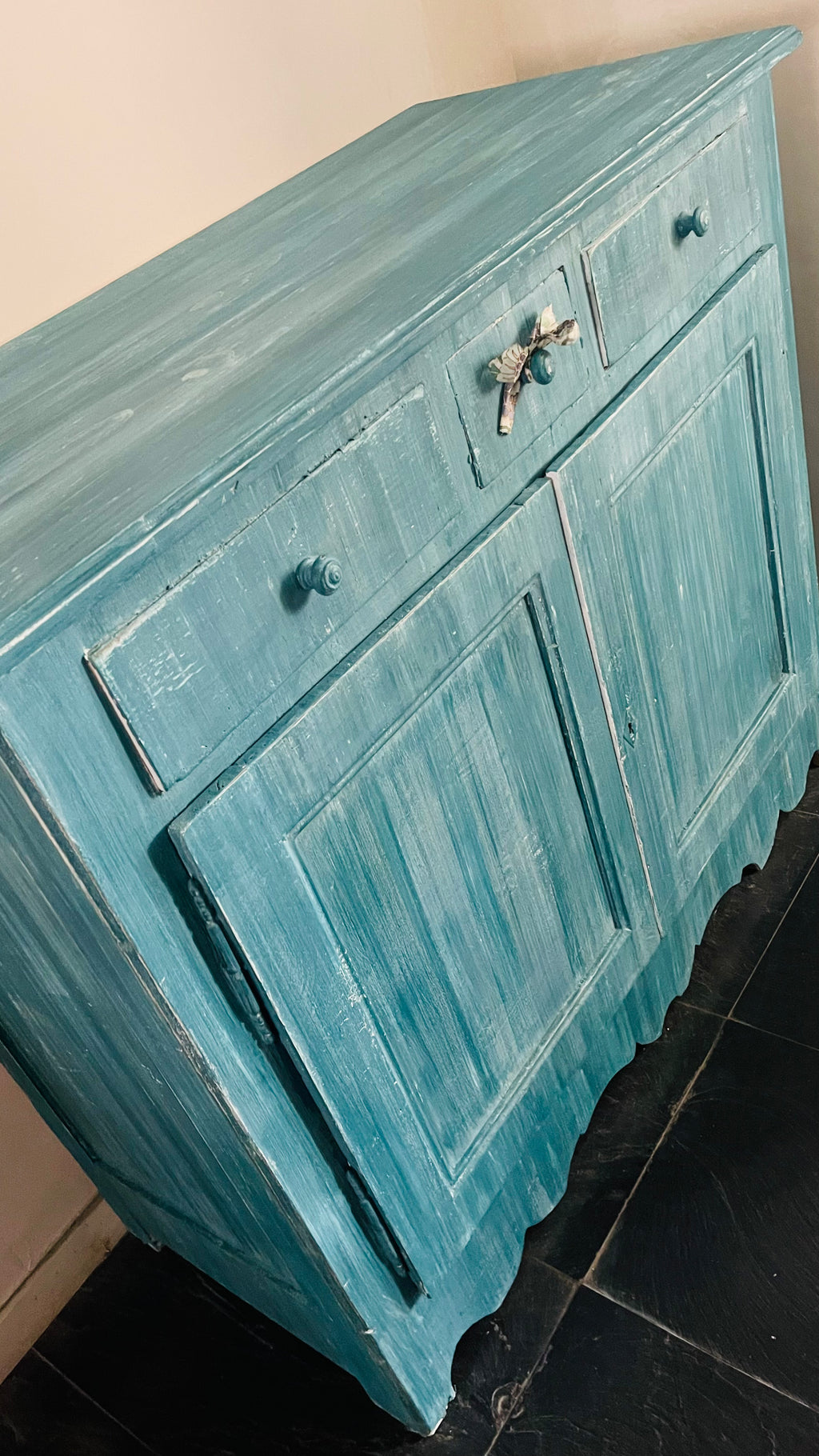 VENDU - Le petit bleu d'Atelier