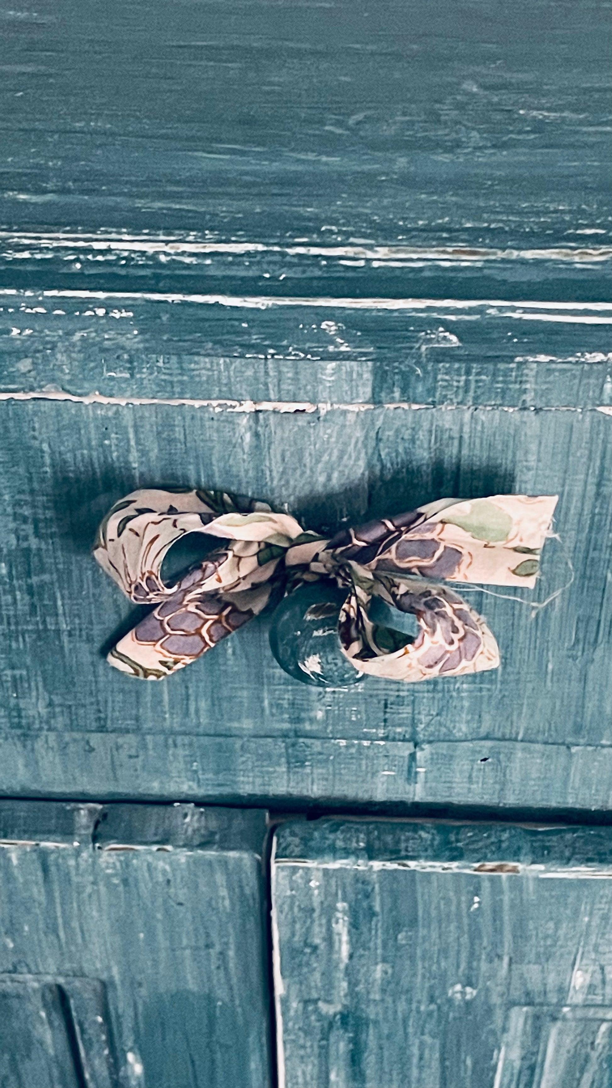 VENDU - Le petit bleu d'Atelier