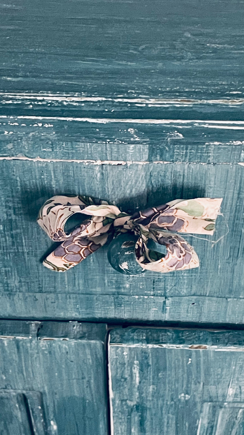 VENDU - Le petit bleu d'Atelier