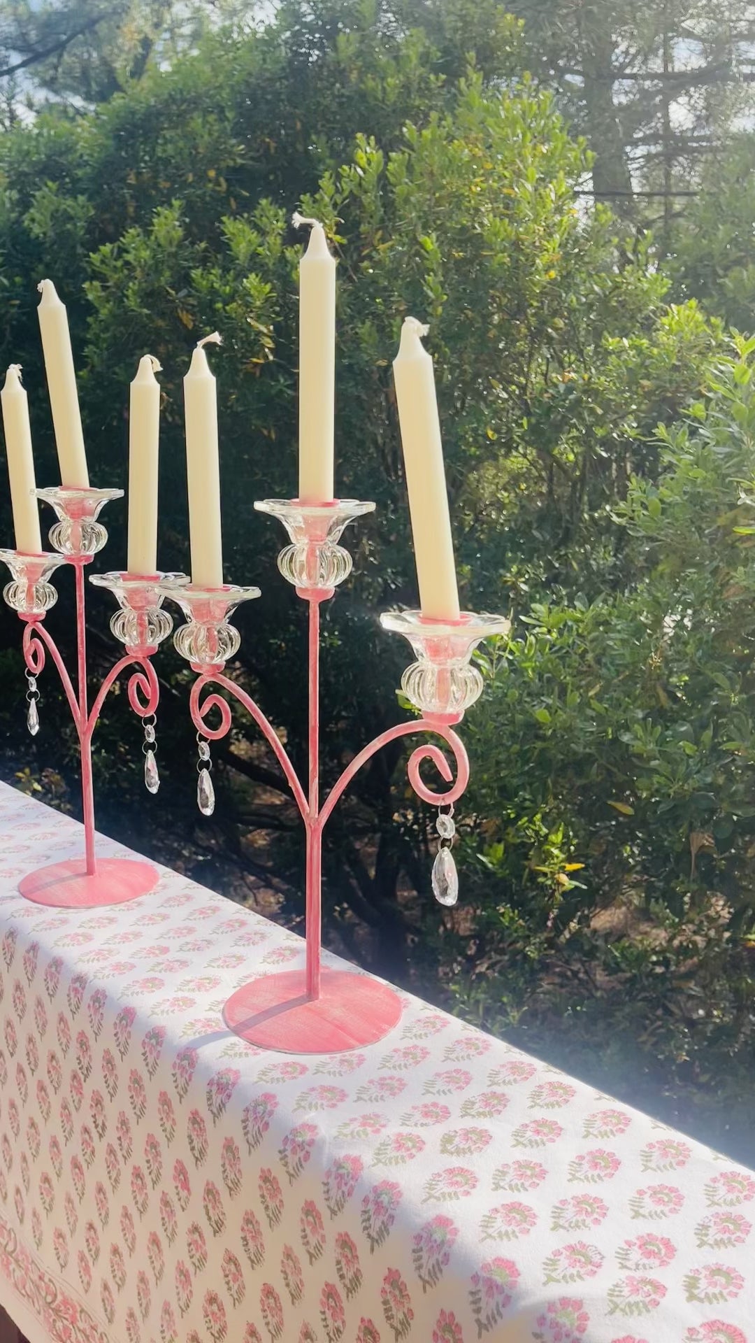 VENDU - Parures d'Églantine